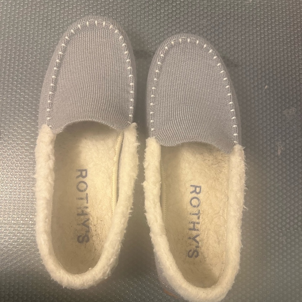 Rothy slippers
